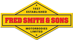 Fred Smith & Sons Motor Bodies Logo